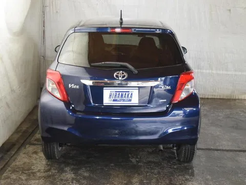 Toyota Yaris (Vitz)