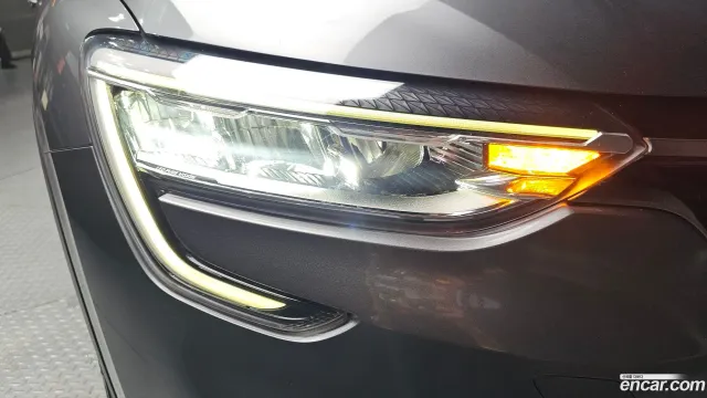 Renault XM3