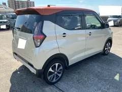 Mitsubishi eK X