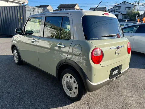 Suzuki Alto Lapin LC