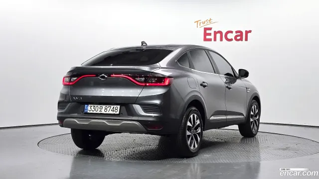 Renault XM3