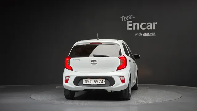 Kia Picanto (Morning)