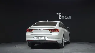 Renault Talisman (SM6)