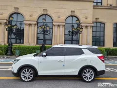SsangYong Tivoli XLV (Tivoli Air)