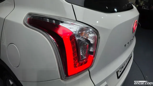 SsangYong Tivoli