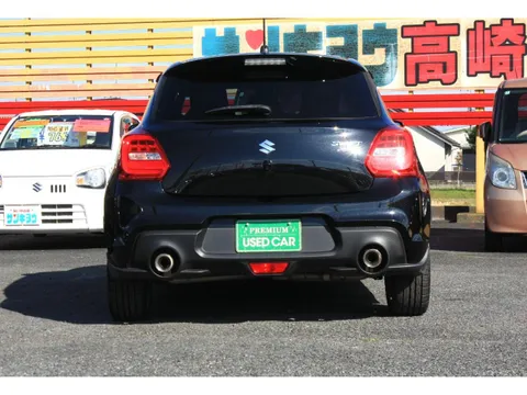 Suzuki Swift Sport