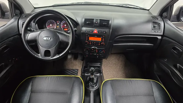 Kia Picanto (Morning)