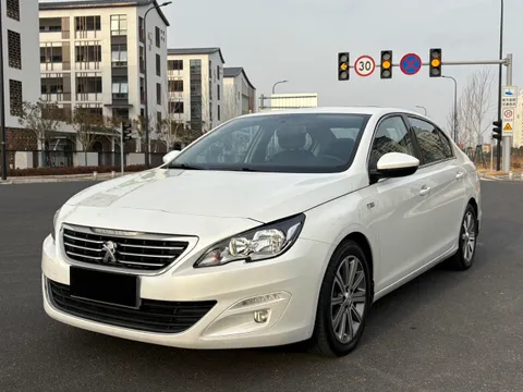 Peugeot 408