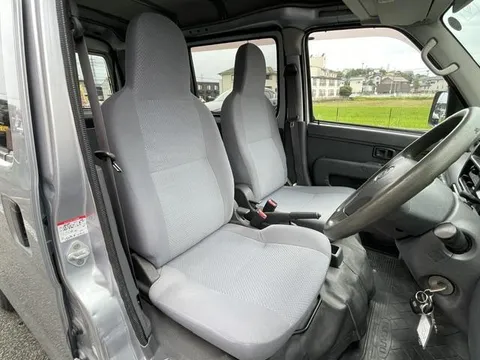 Subaru Sambar Van