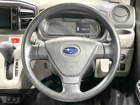 Subaru Pleo Plus