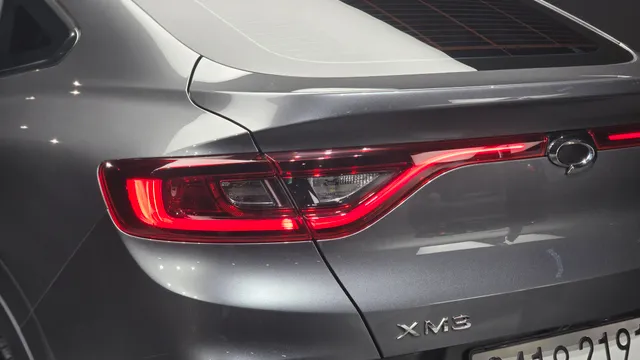Renault XM3