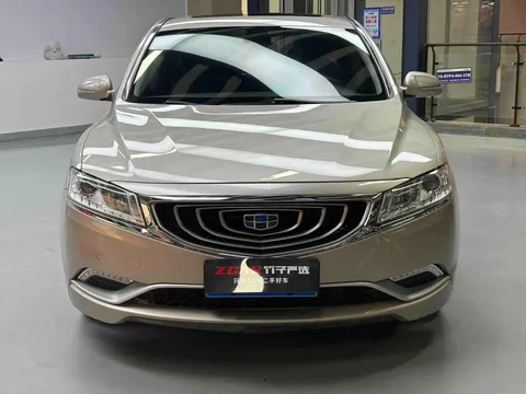 Geely Borui
