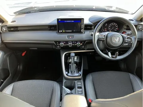Honda HR-V (Vezel)