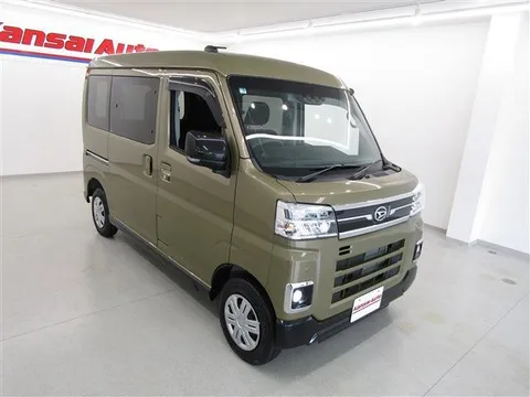 Daihatsu Atrai
