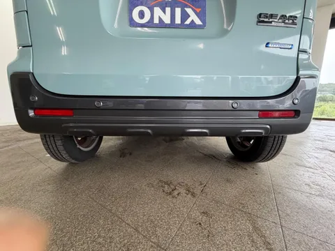 Suzuki Spacia