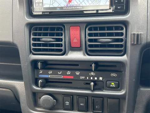 Suzuki Carry Track