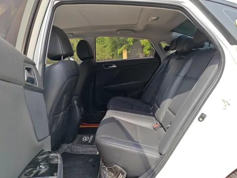 Hyundai Mistra