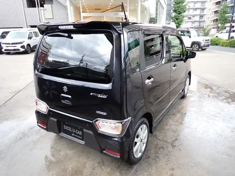 Suzuki Wagon R Stingray