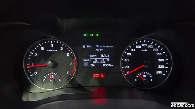 Kia Cerato (K3)