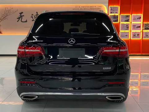 Mercedes-Benz Mercedes-Benz GLC