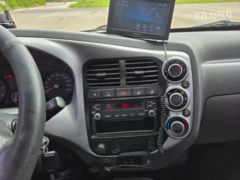 Kia Bongo 3