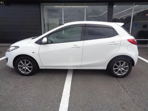 Mazda Mazda2 (Demio)