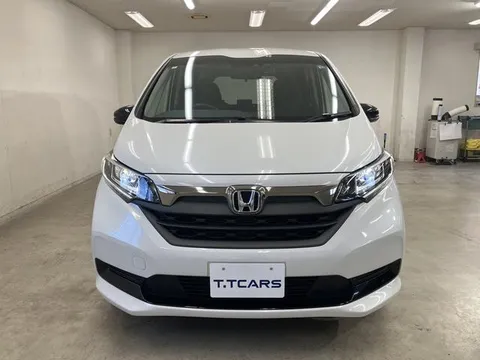 Honda Freed Plus