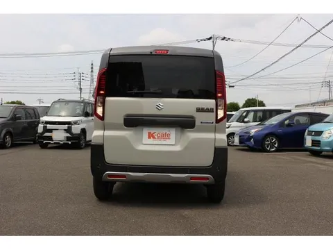 Suzuki Spacia Gear