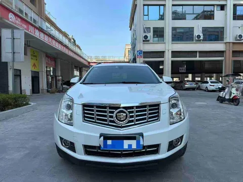 Cadillac SRX