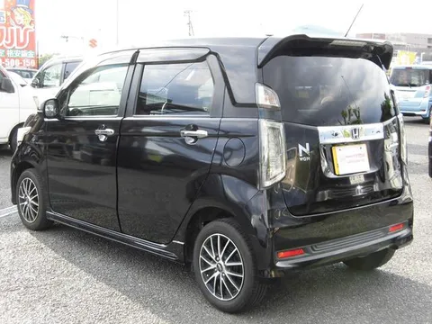 Honda N-WGN Custom