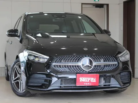 Mercedes-Benz B-Class