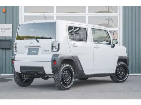 Daihatsu Taft