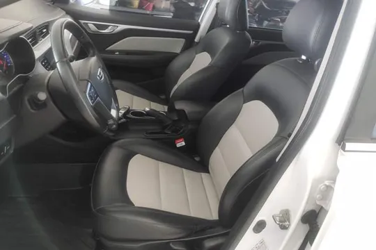 Geely Vision