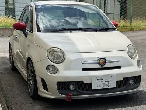 Abarth 500
