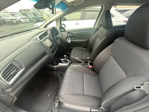 Honda Jazz (Fit)