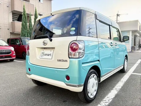 Daihatsu Move Canbus