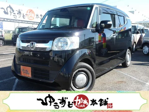 Honda N-BOX Slash