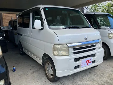 Honda Vamos