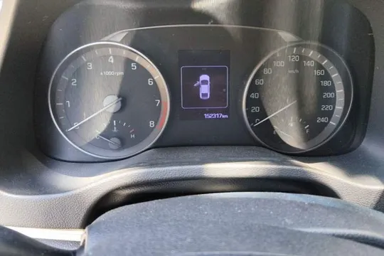 Hyundai Elantra (6th Generation / Lingdong)