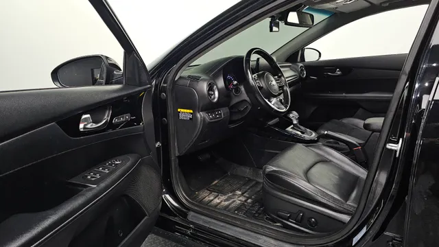Kia Cerato (K3)
