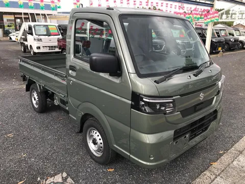 Suzuki Carry Track