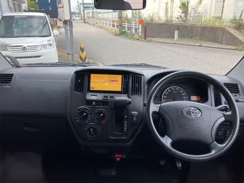 Toyota TownAce Van