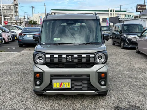 Suzuki Spacia Gear