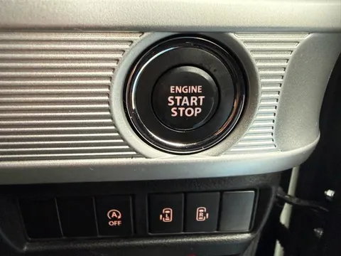 Suzuki Spacia Gear