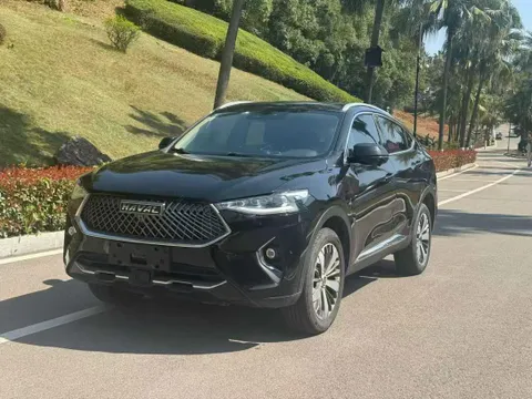 Haval F7x