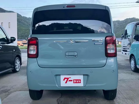 Suzuki Wagon R Smile