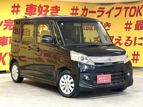 Suzuki Spacia Custom