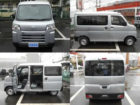 Daihatsu Hijet Cargo