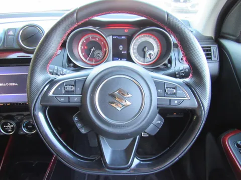 Suzuki Swift Sport