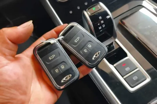 Chery Tiggo 8